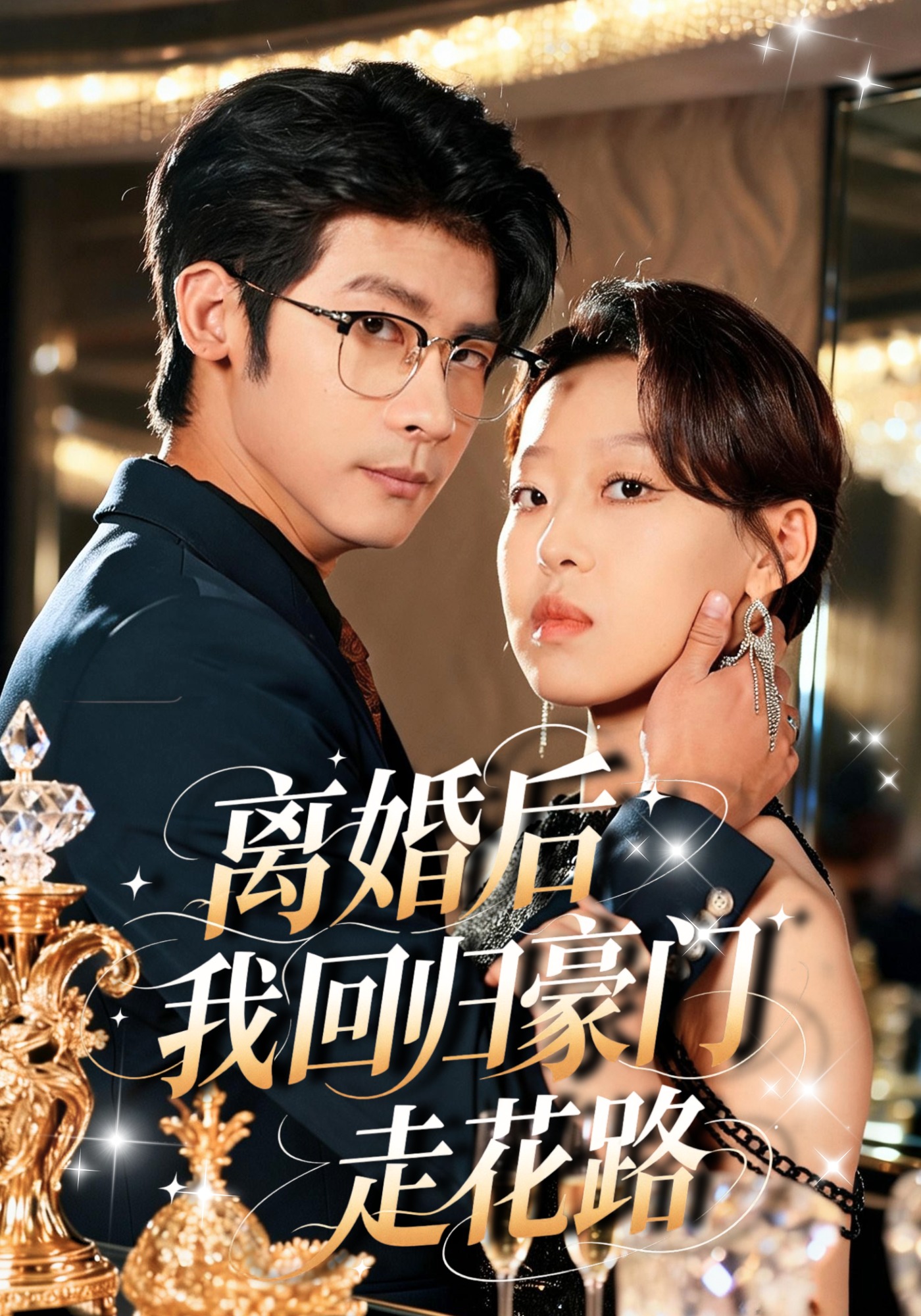 离婚后我回归豪门走花路