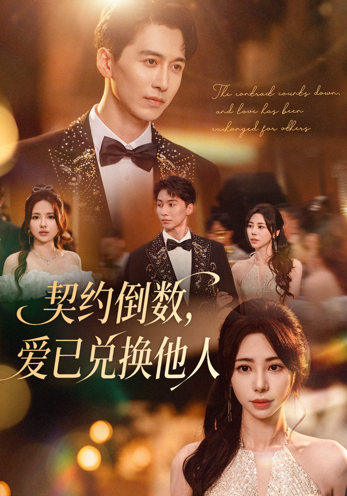 契约倒数，爱已兑换他人封面图