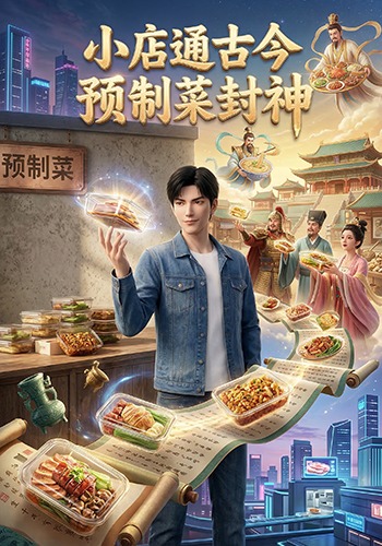 小店通古今，预制菜封神