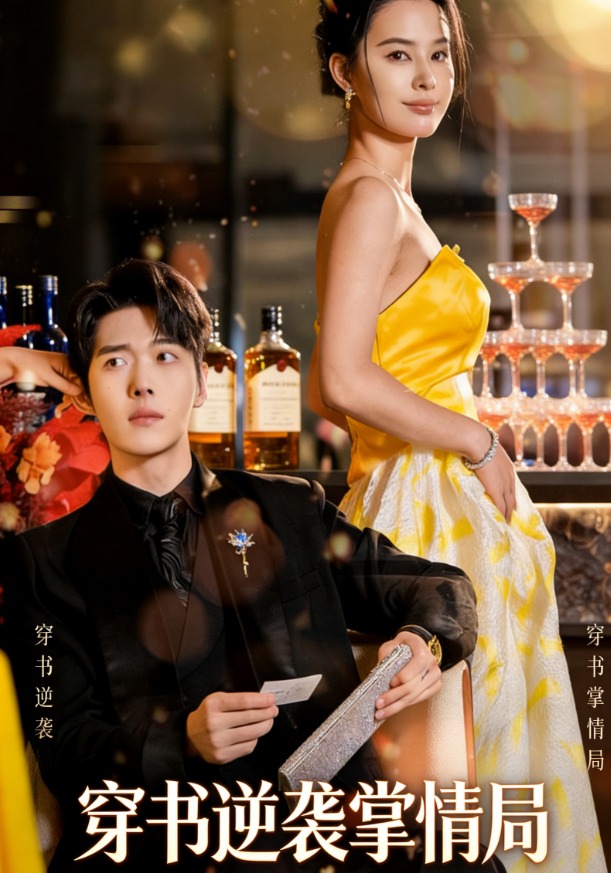 穿书逆袭掌情局