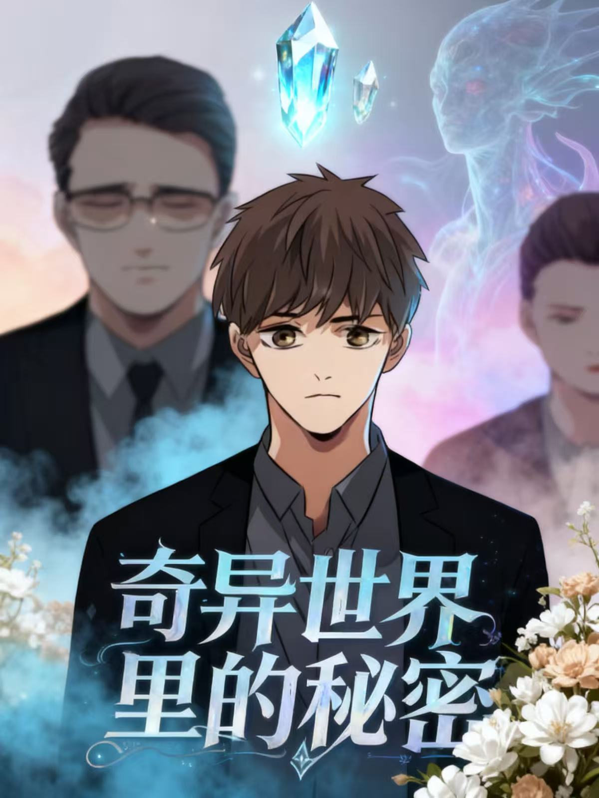 奇异世界里的秘密