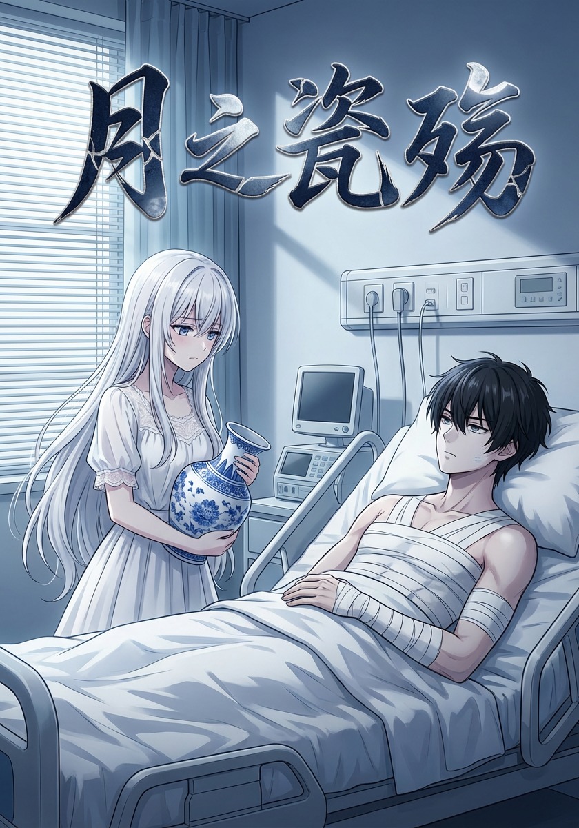 月之瓷殇