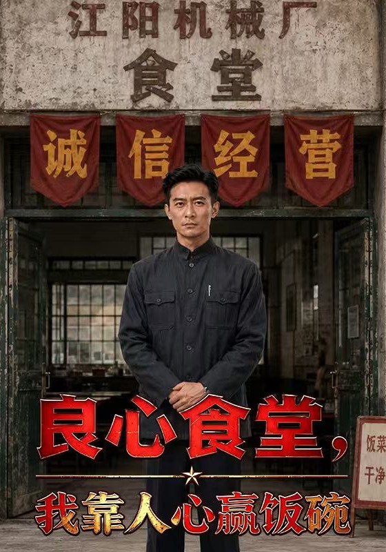 良心食堂，我靠人心赢饭碗