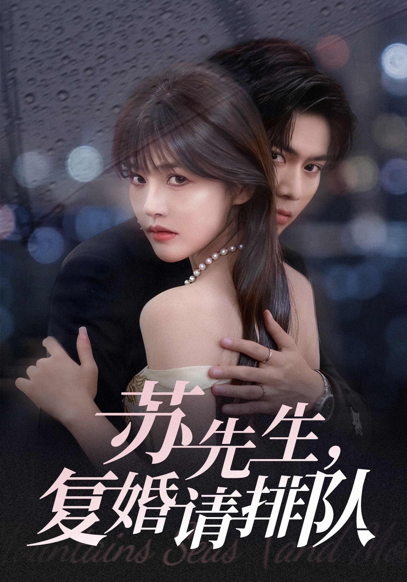 苏先生，复婚请排队封面图