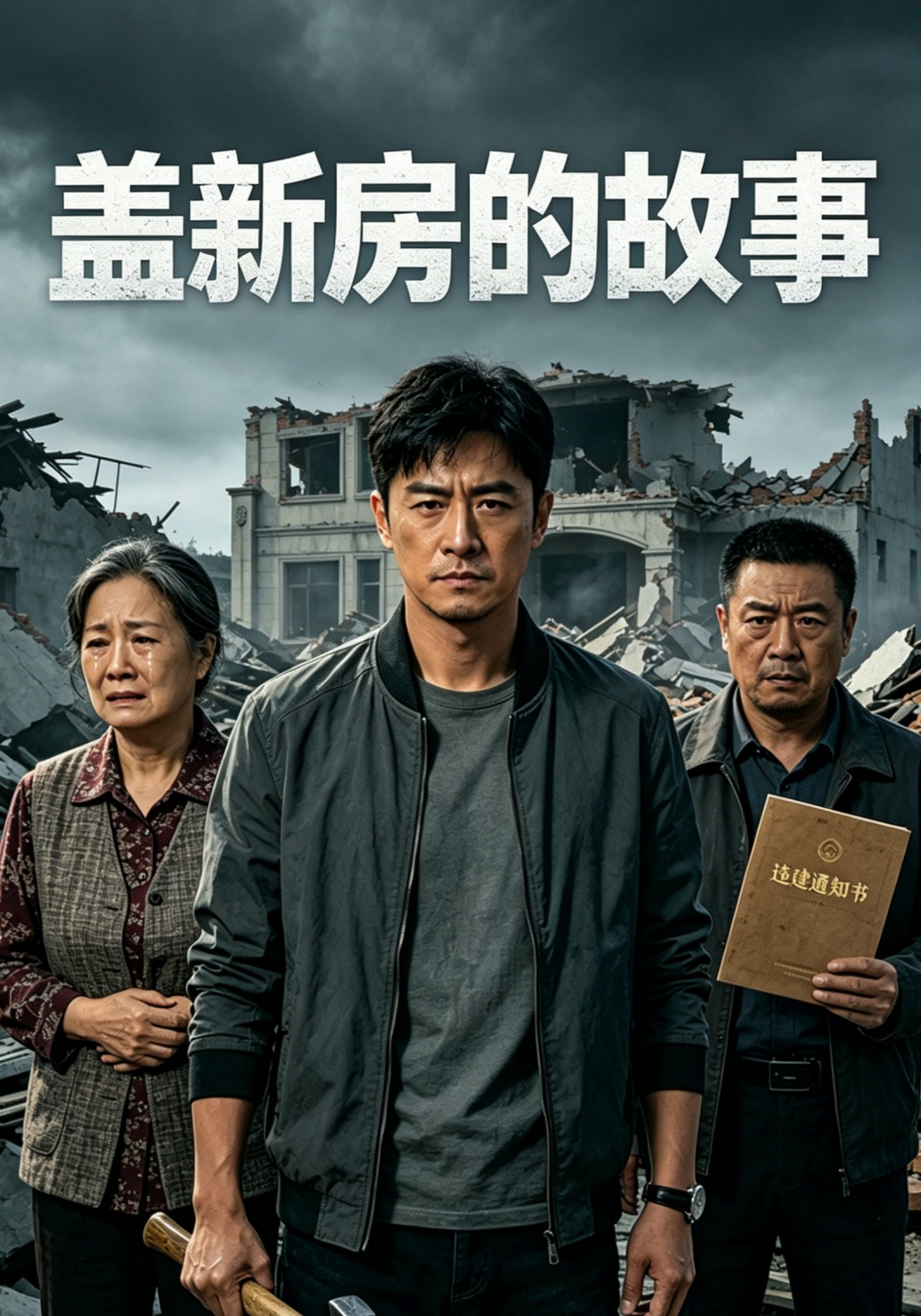 盖新房的故事