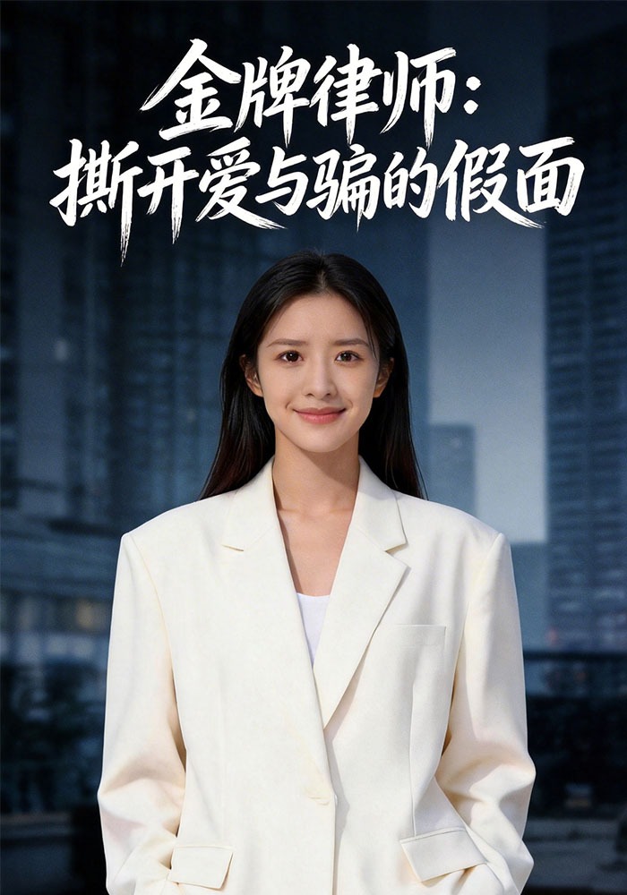 金牌律师：撕开爱与骗的假面