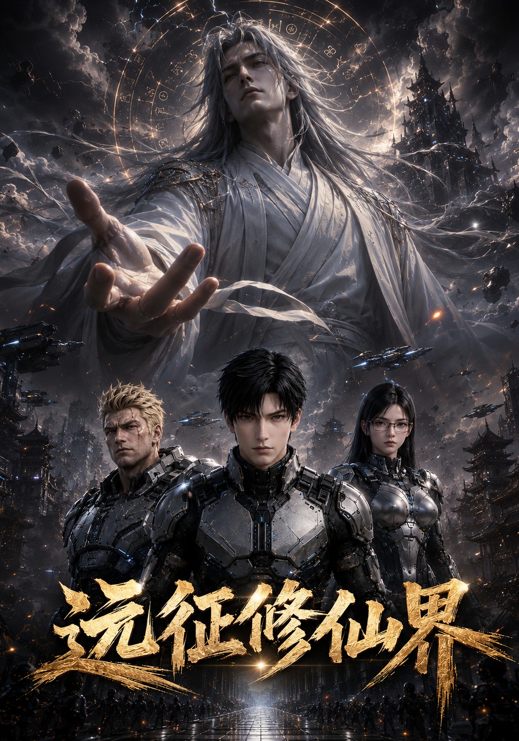 远征修仙界