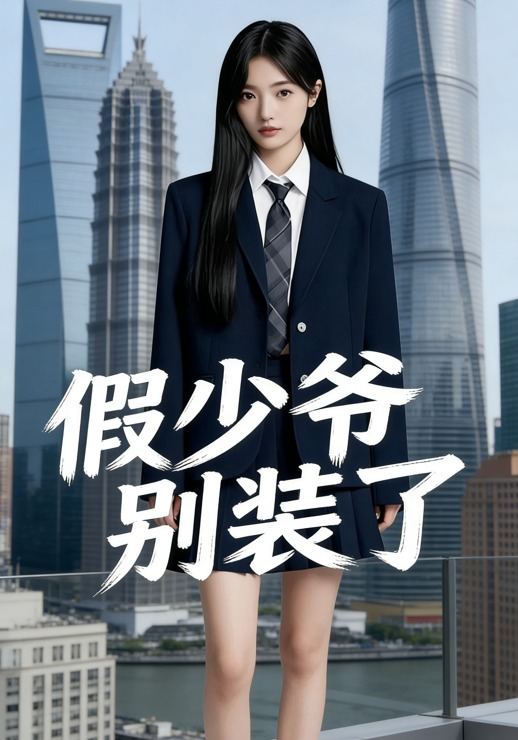 假少爷别装了