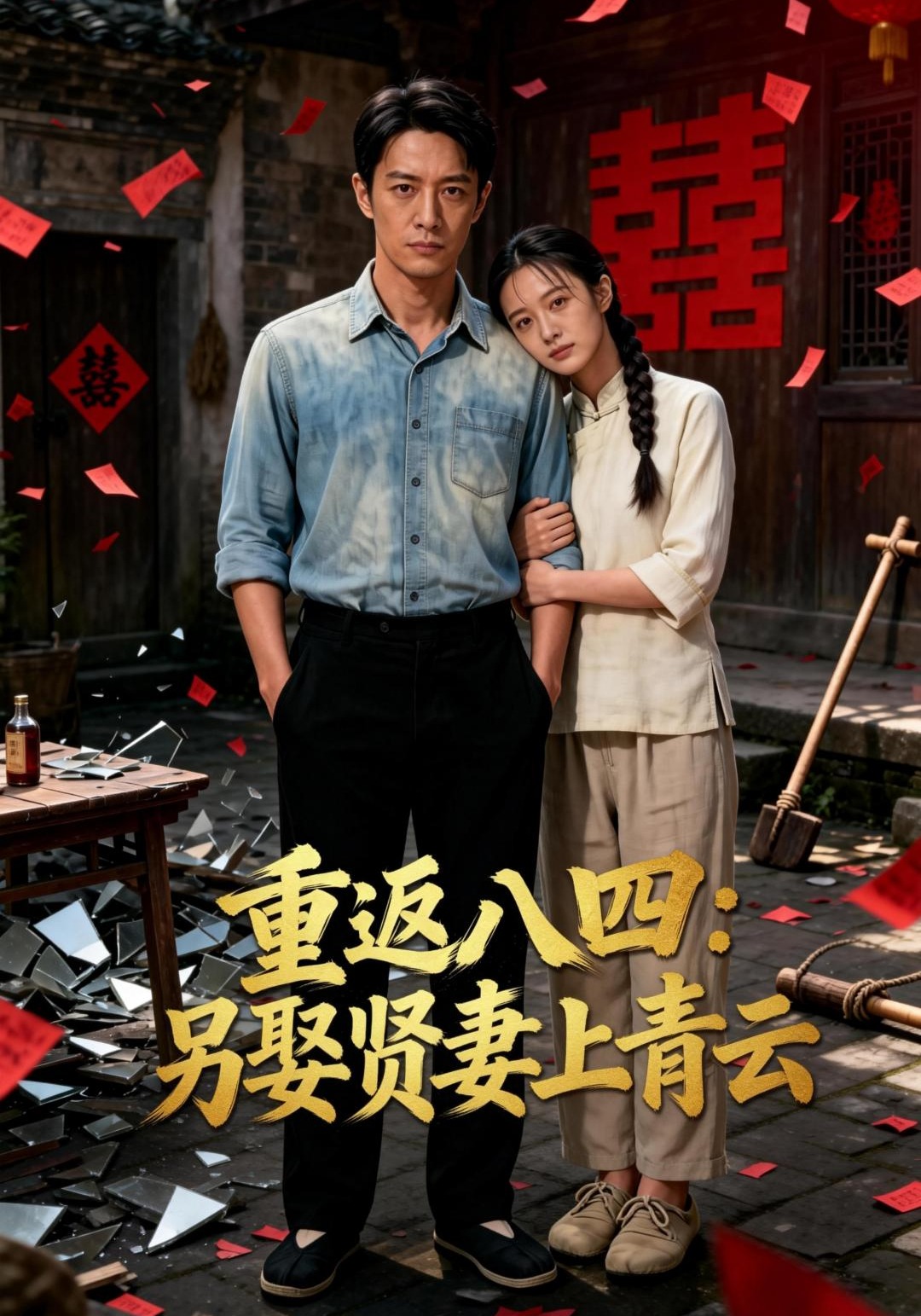 重返八四：另娶贤妻上青云