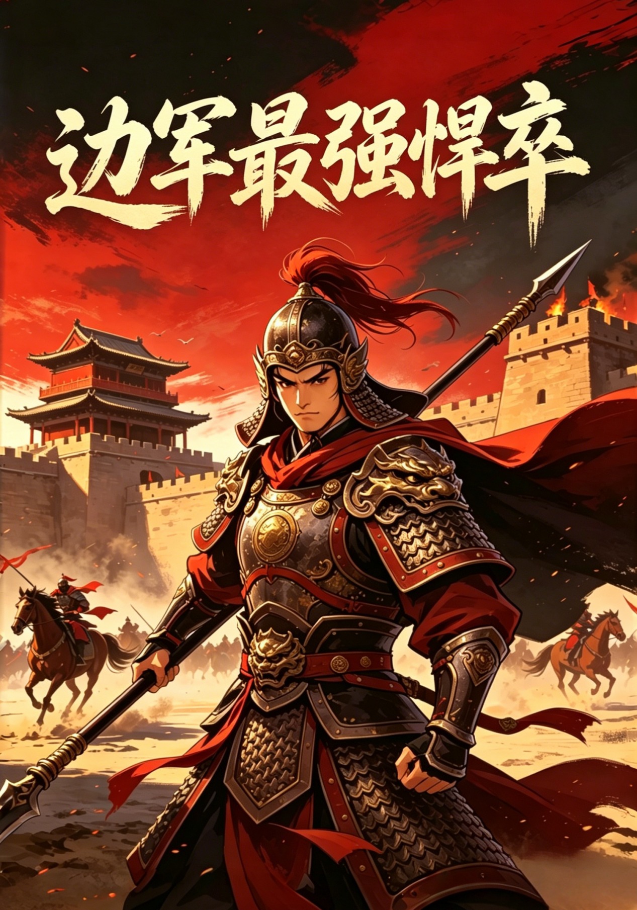 边军最强悍卒