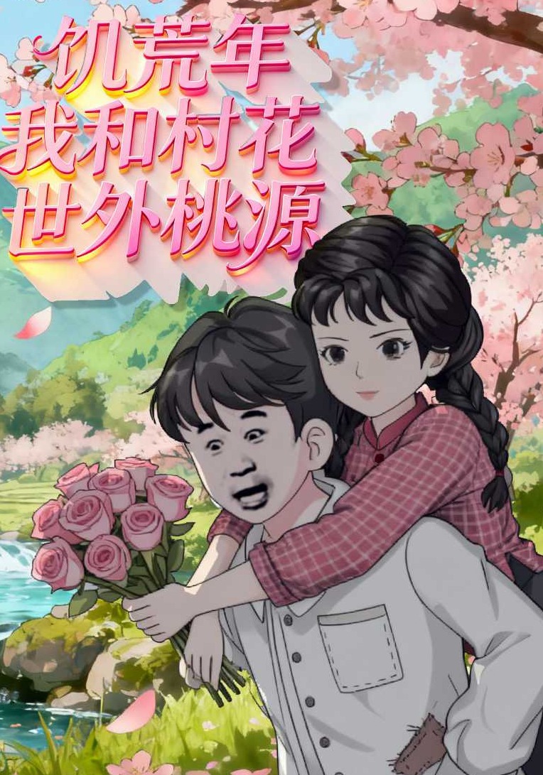 饥荒年我和村花世外桃源