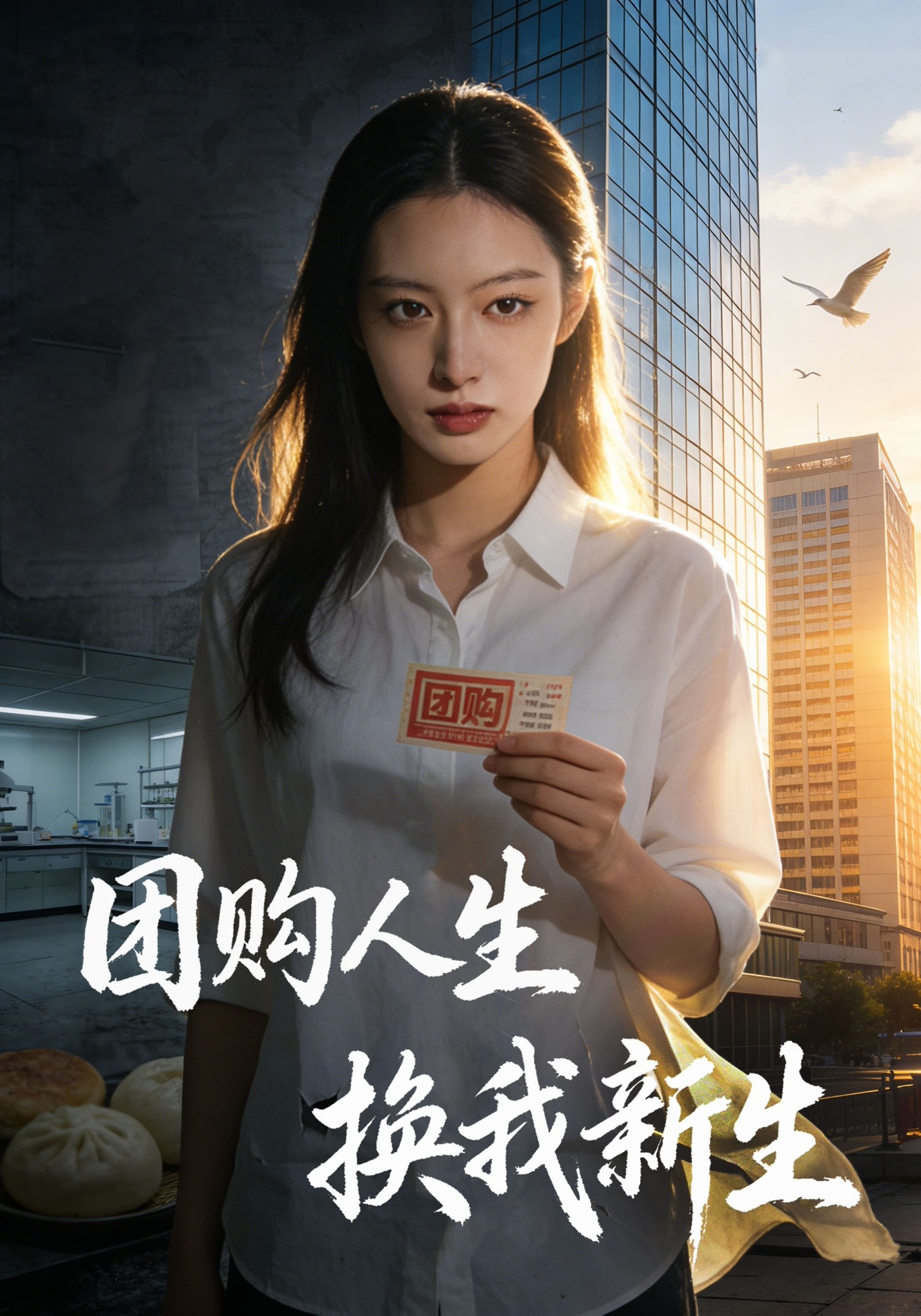 团购人生换我新生
