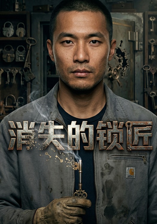 消失的锁匠