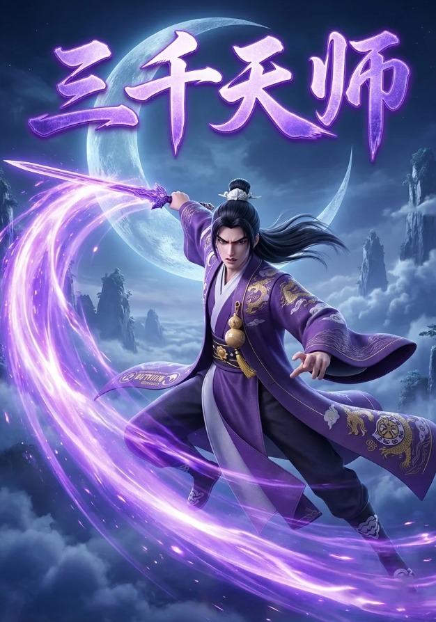三千天师