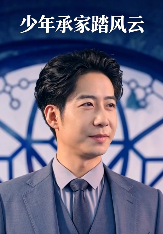 少年承家踏风云