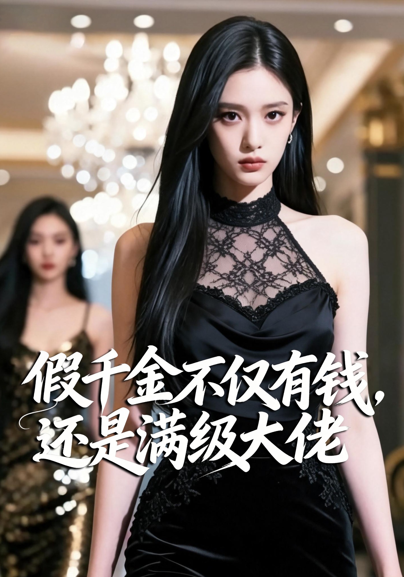 假千金不仅有钱，还是满级大佬