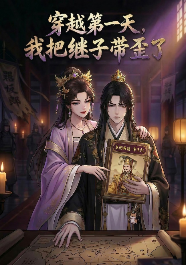 穿越第一天，我把继子带歪了
