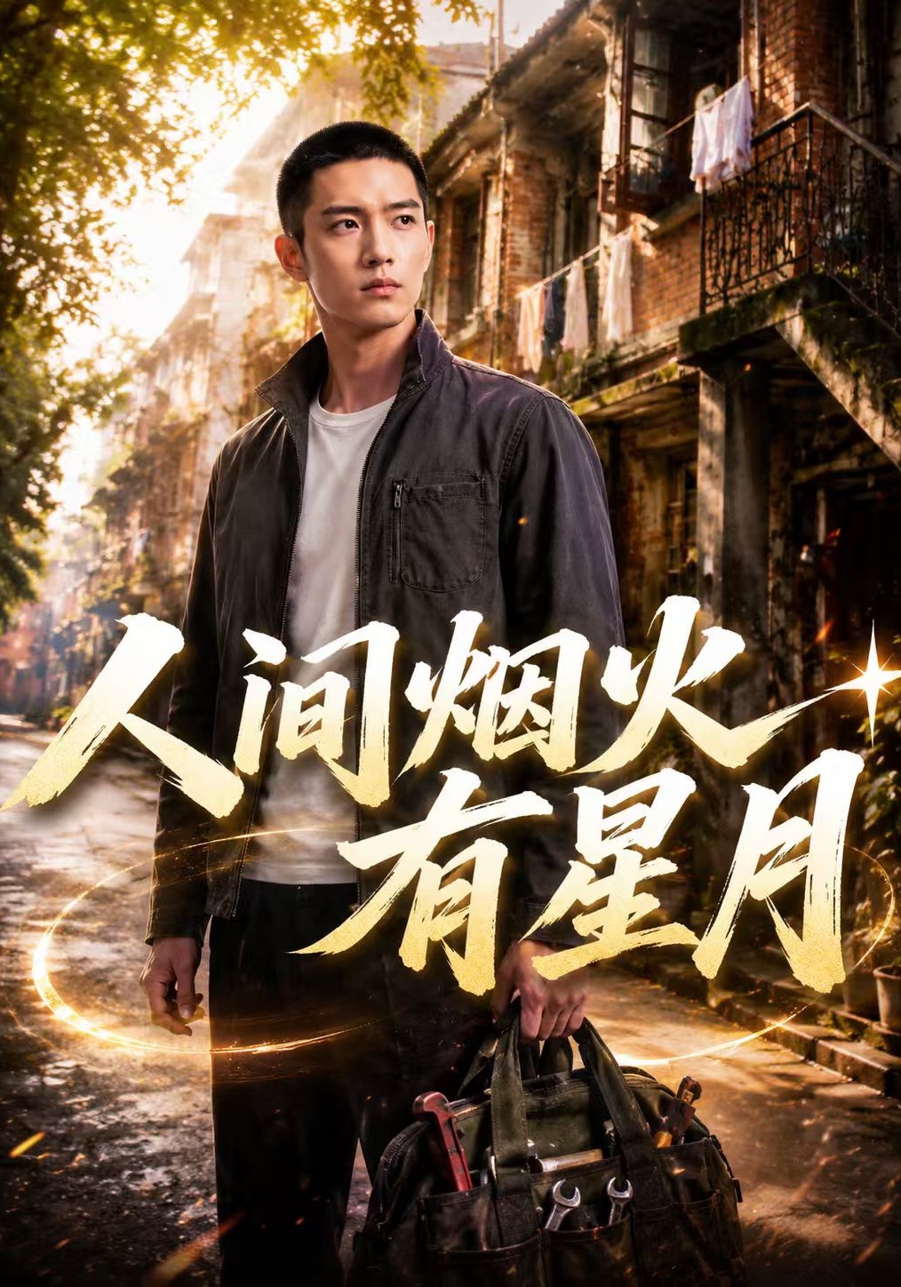 人间烟火有星月