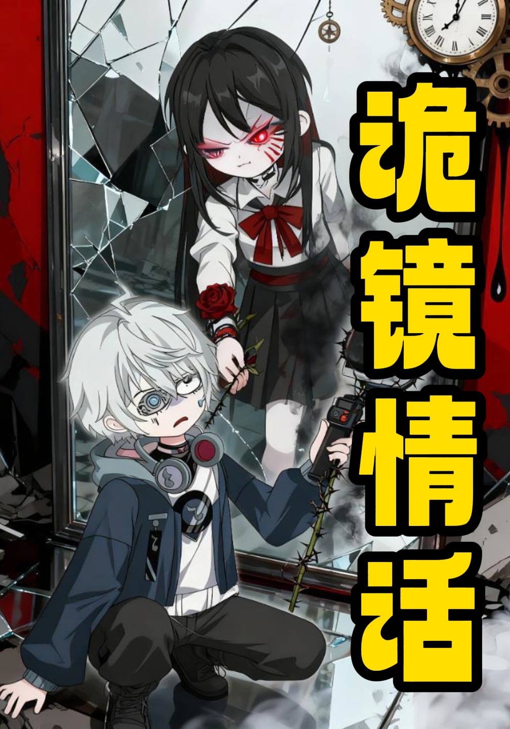 诡镜情话第二季