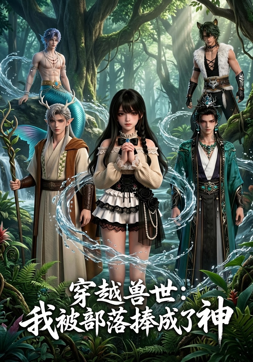 穿越兽世：我被部落捧成了神