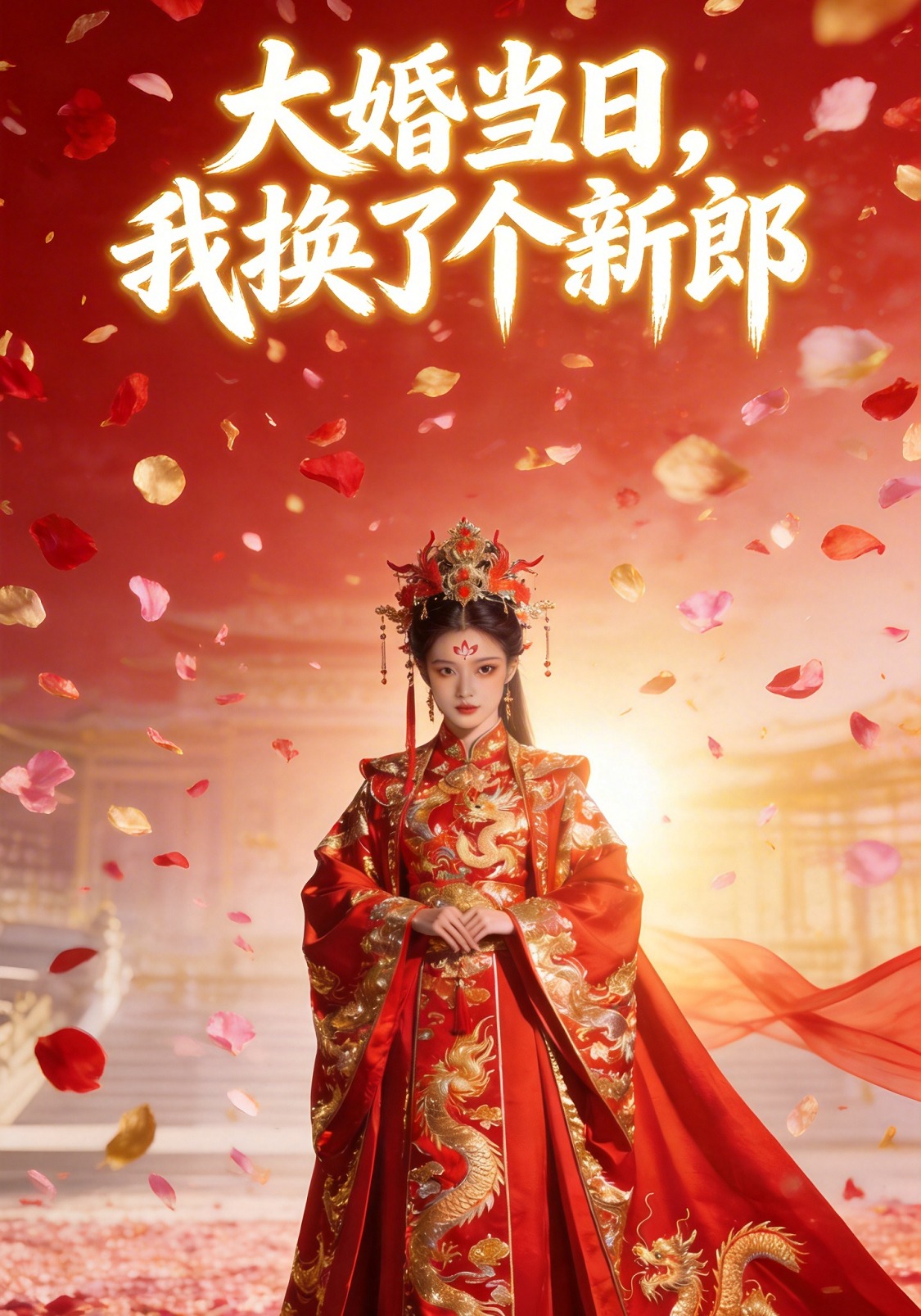 大婚当日，我换了个新郎