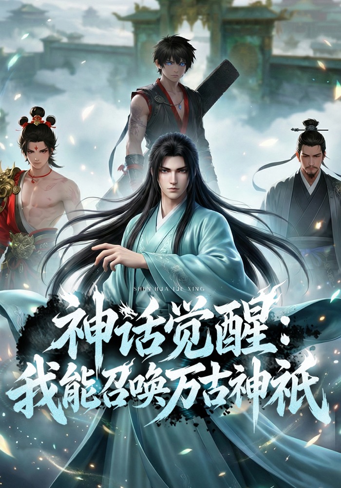 神话觉醒：我能召唤万古神祇