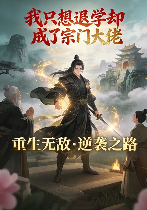 我只想退学却成了宗门大佬