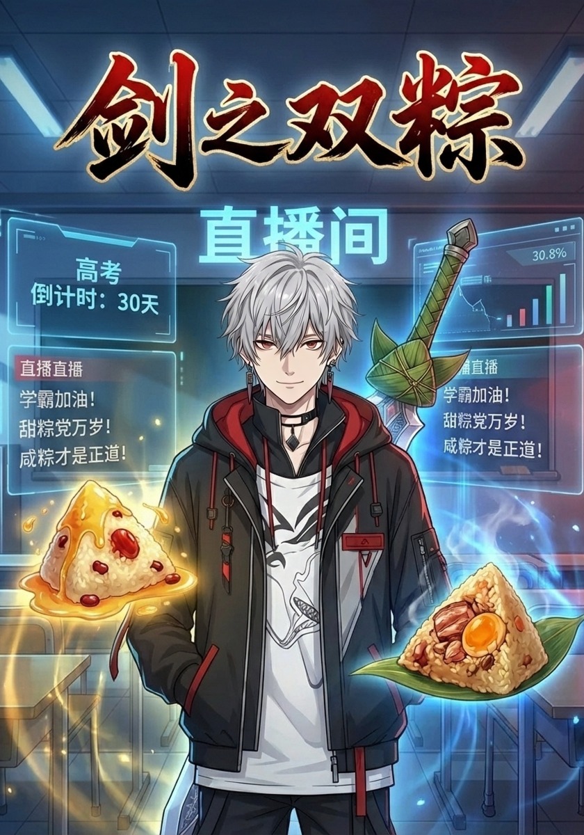 剑之双粽