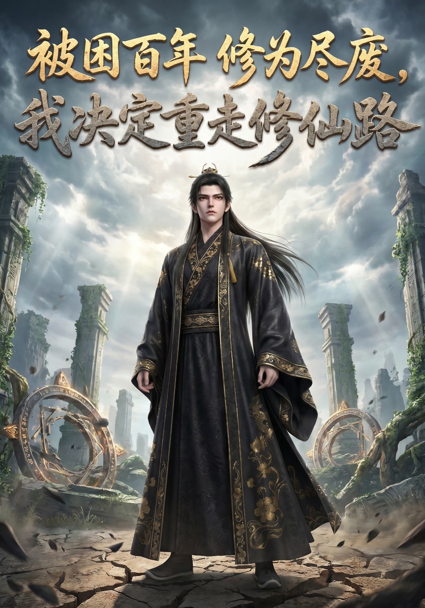 被困百年修为尽废，我决定重走修仙路