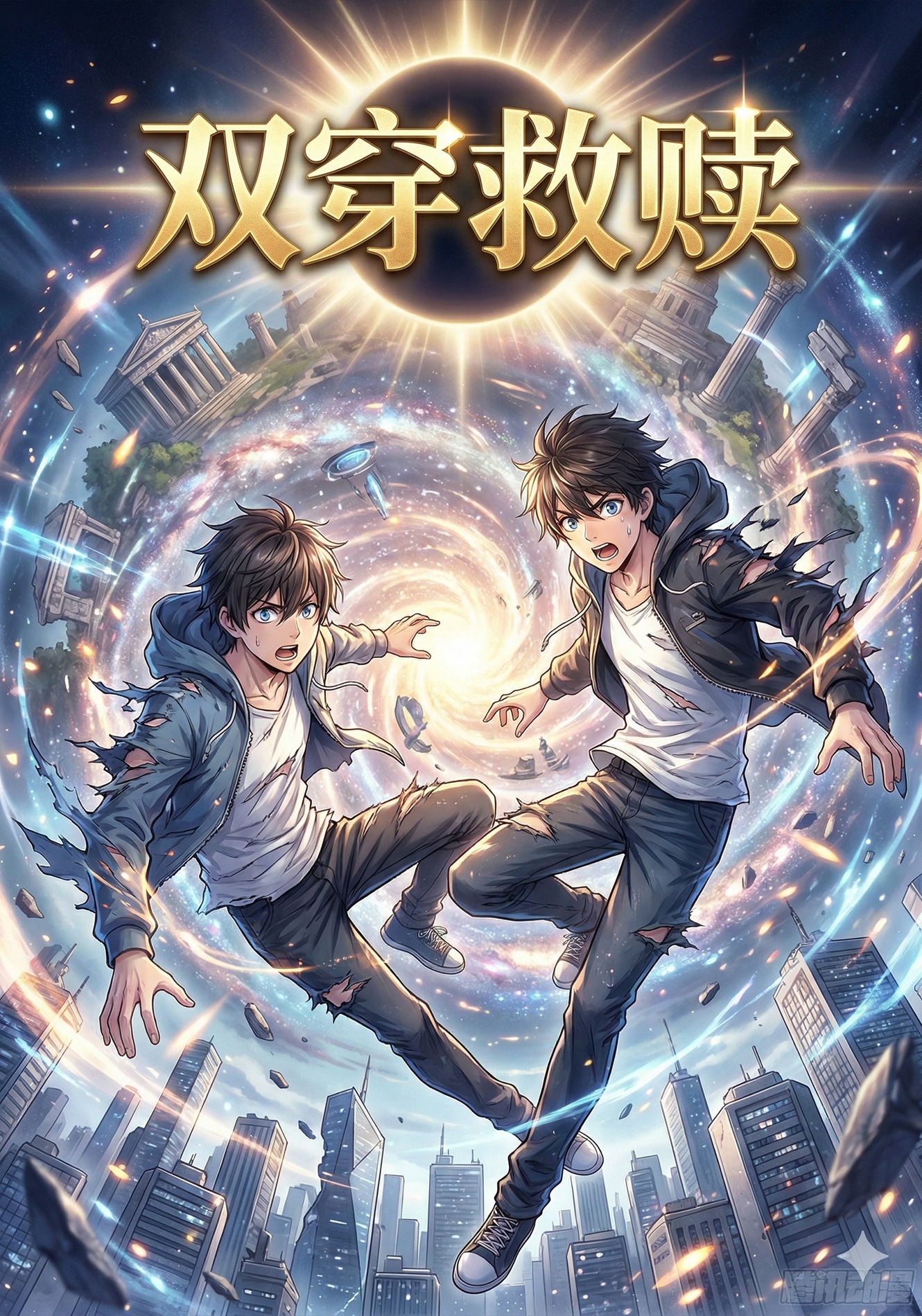 双穿救赎