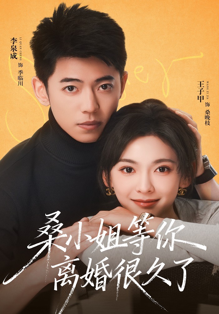 桑小姐，等你离婚很久了