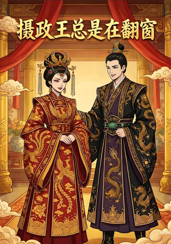摄政王总是在翻窗
