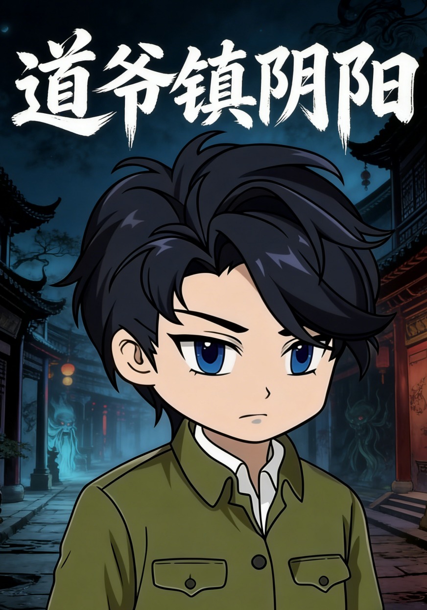 道爷镇阴阳