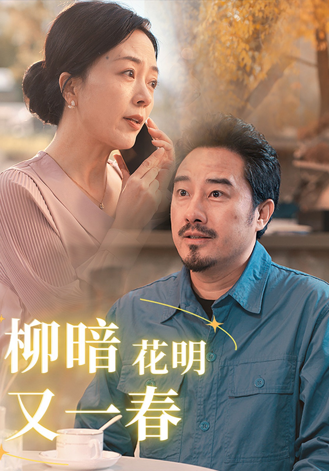 柳暗花明又一春