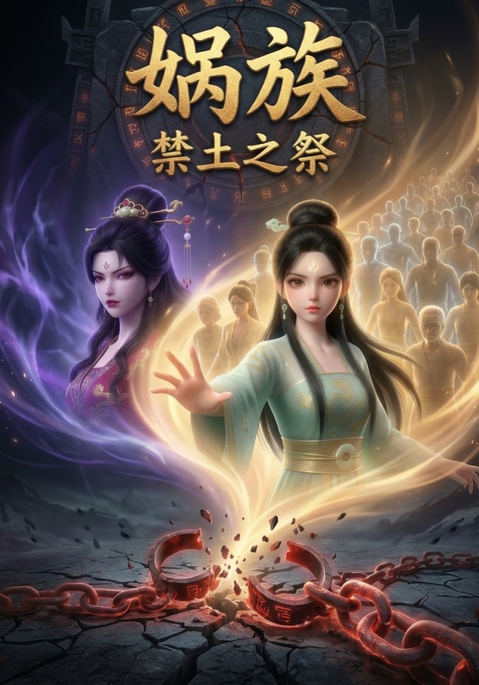 娲族，禁土之祭