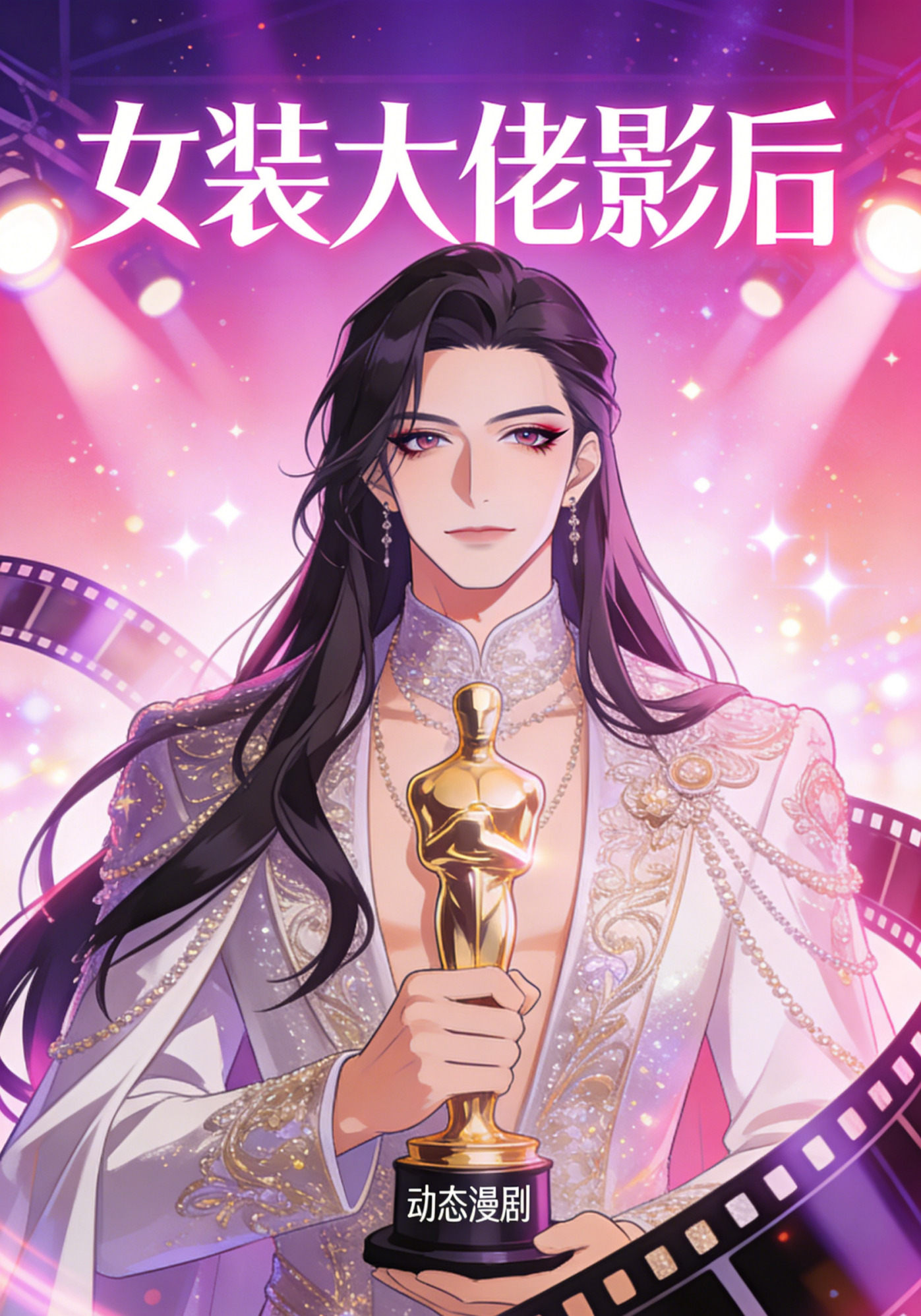 女装大佬影后