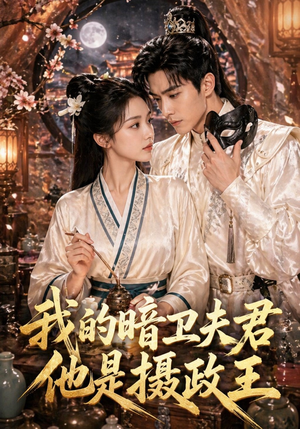 我的暗卫夫君他是摄政王