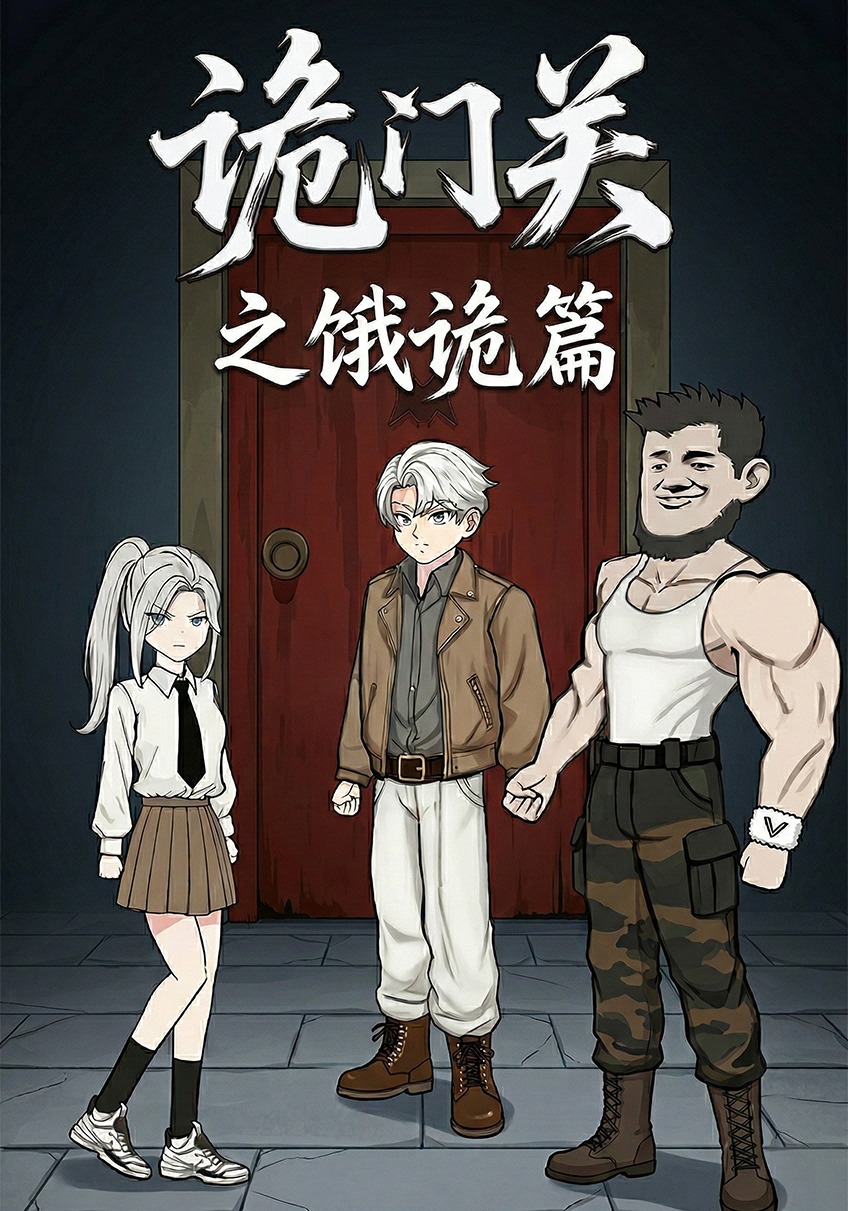 诡门关之饿诡篇