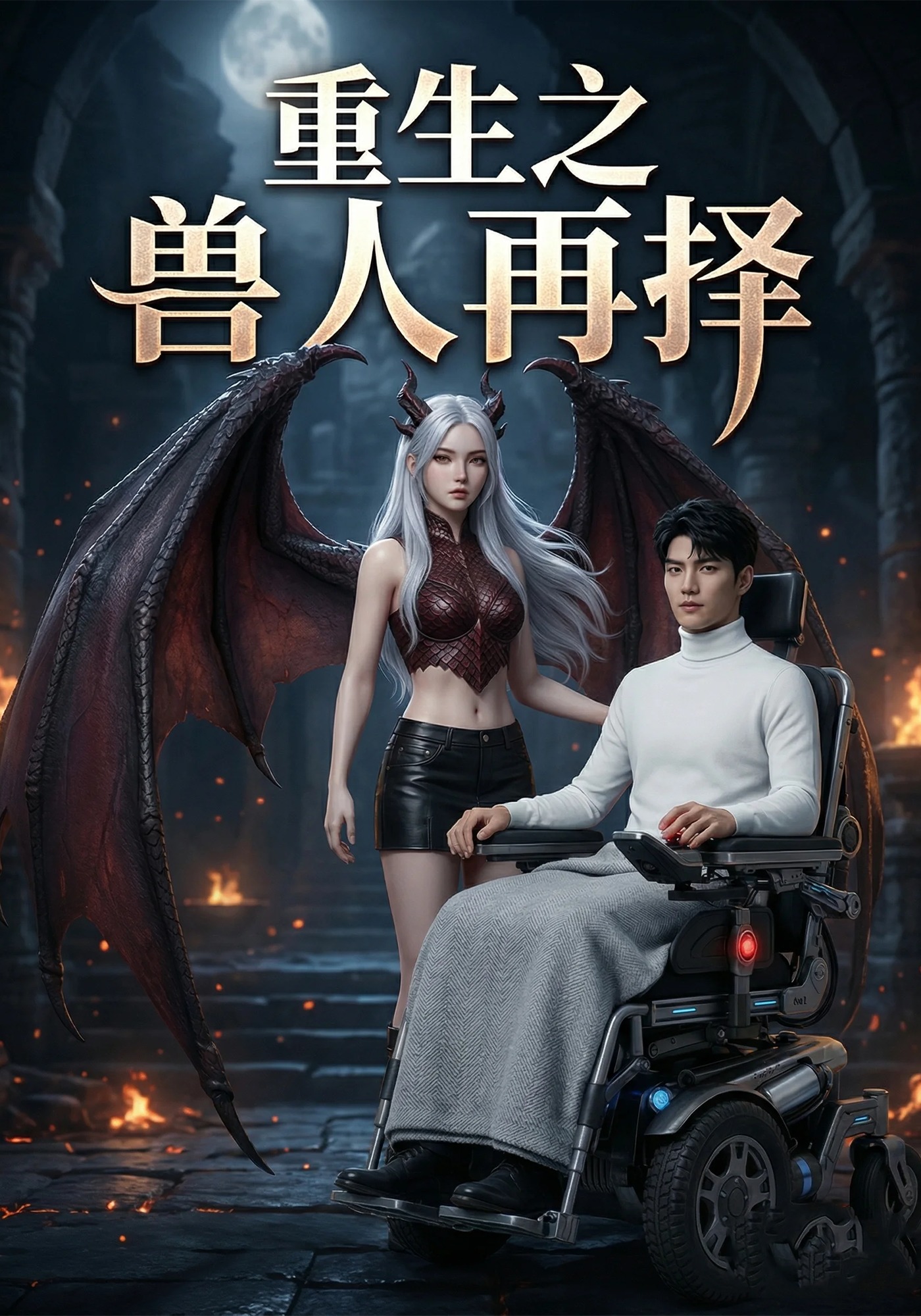 重生之兽人再择