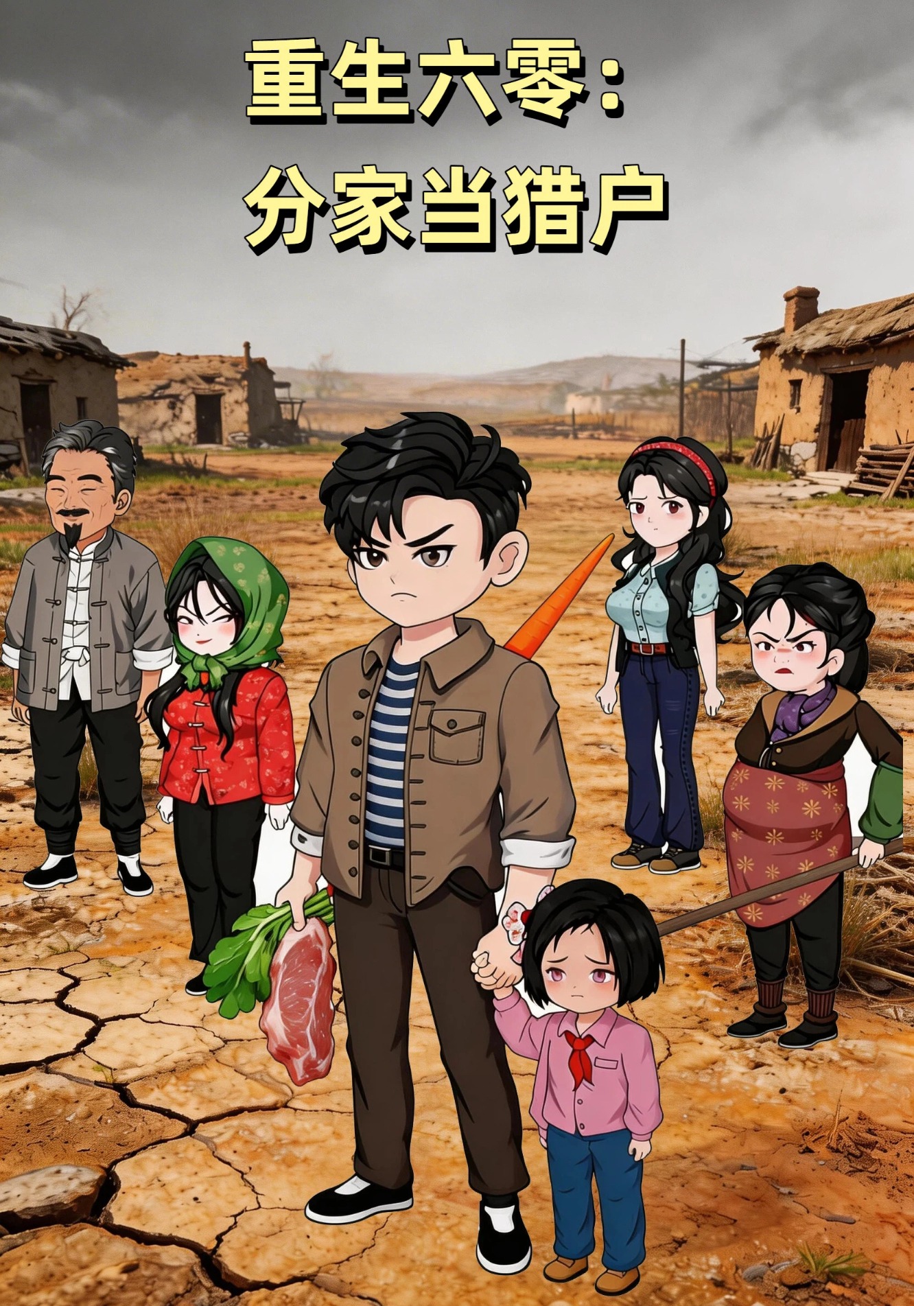 重生六零：分家当猎户