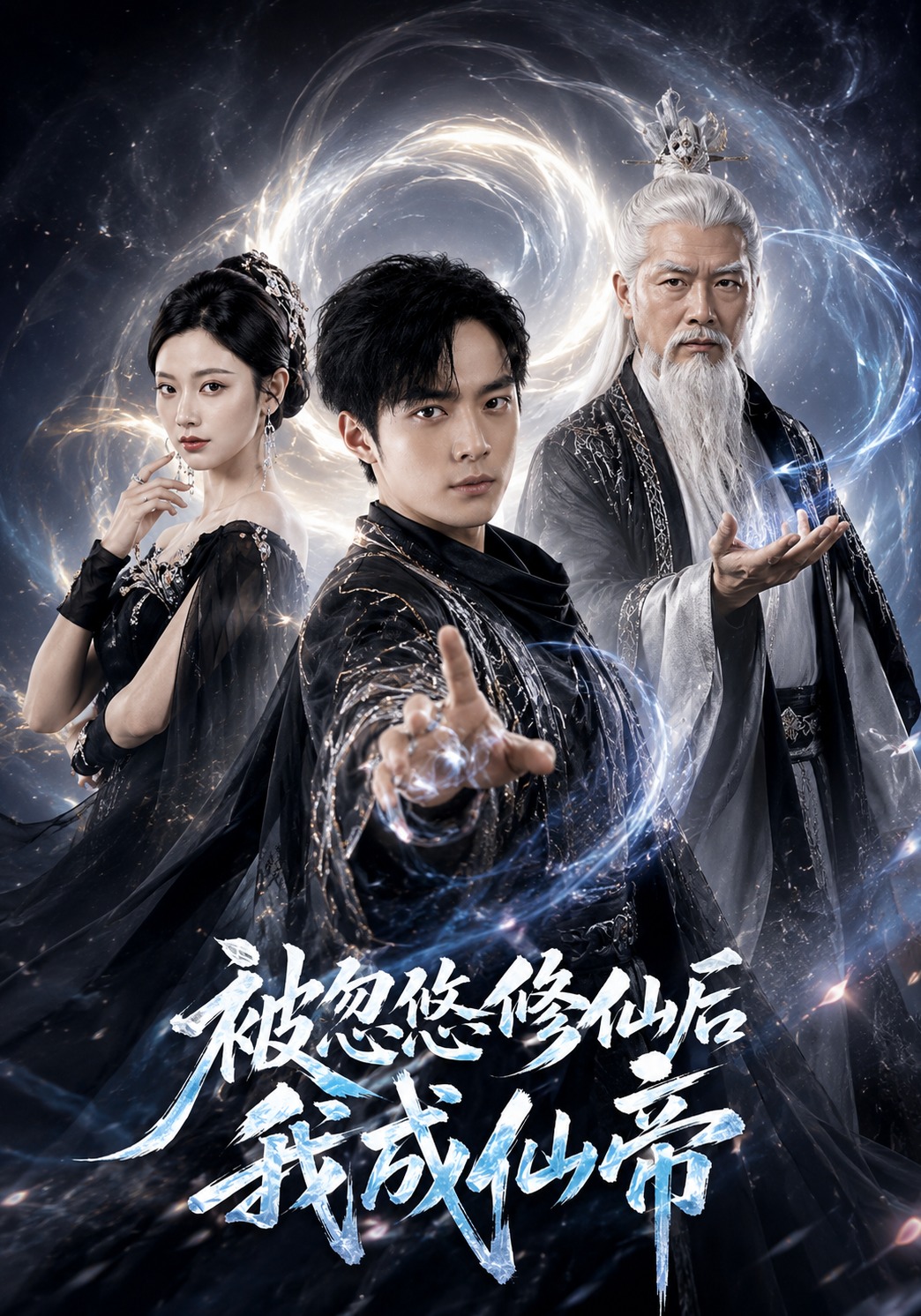 被忽悠修仙后我成仙帝