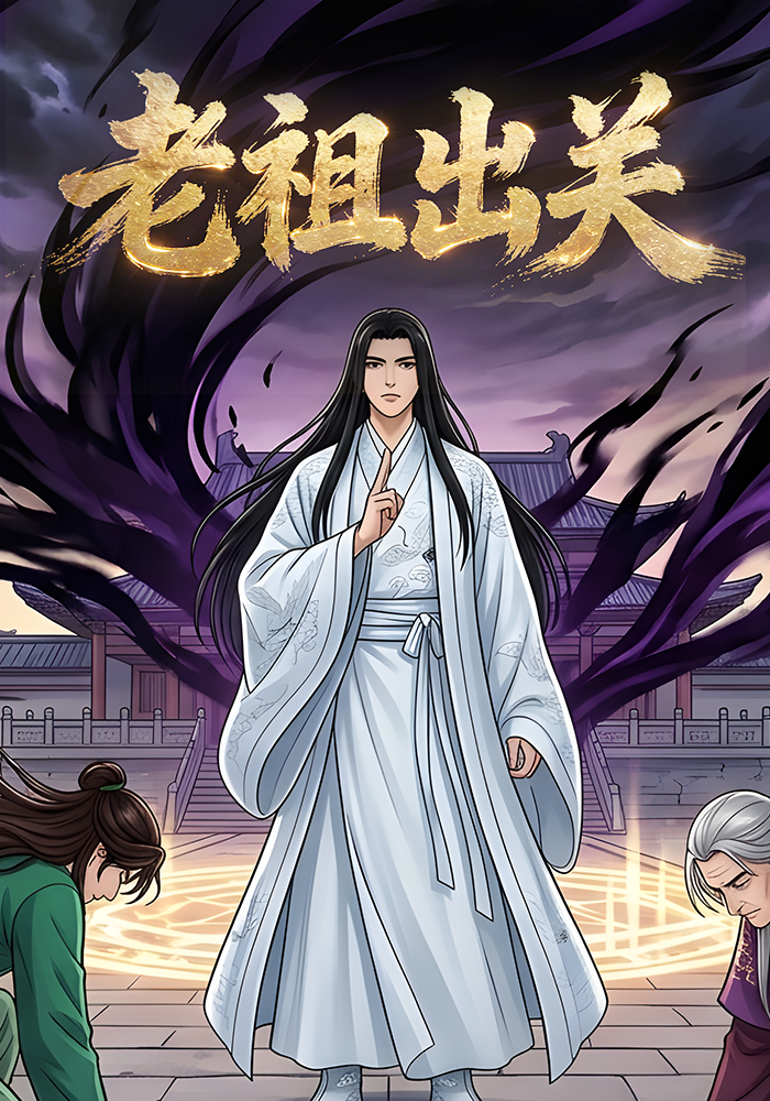老祖出关