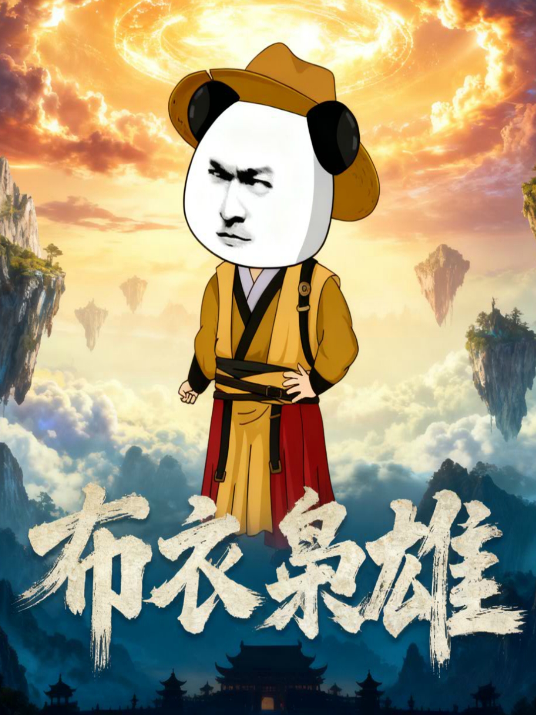 布衣枭雄