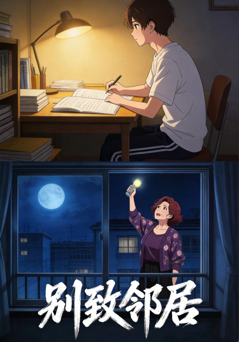 别致邻居