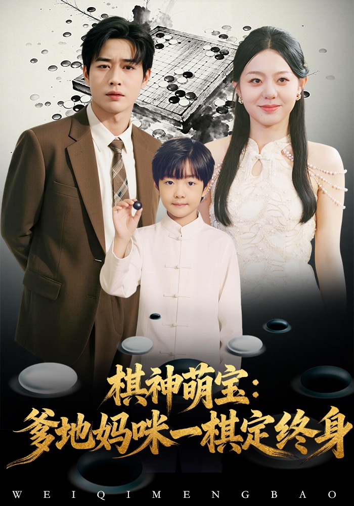 棋神萌宝爹地妈咪一棋定终身