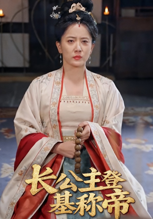 长公主登基称帝封面图