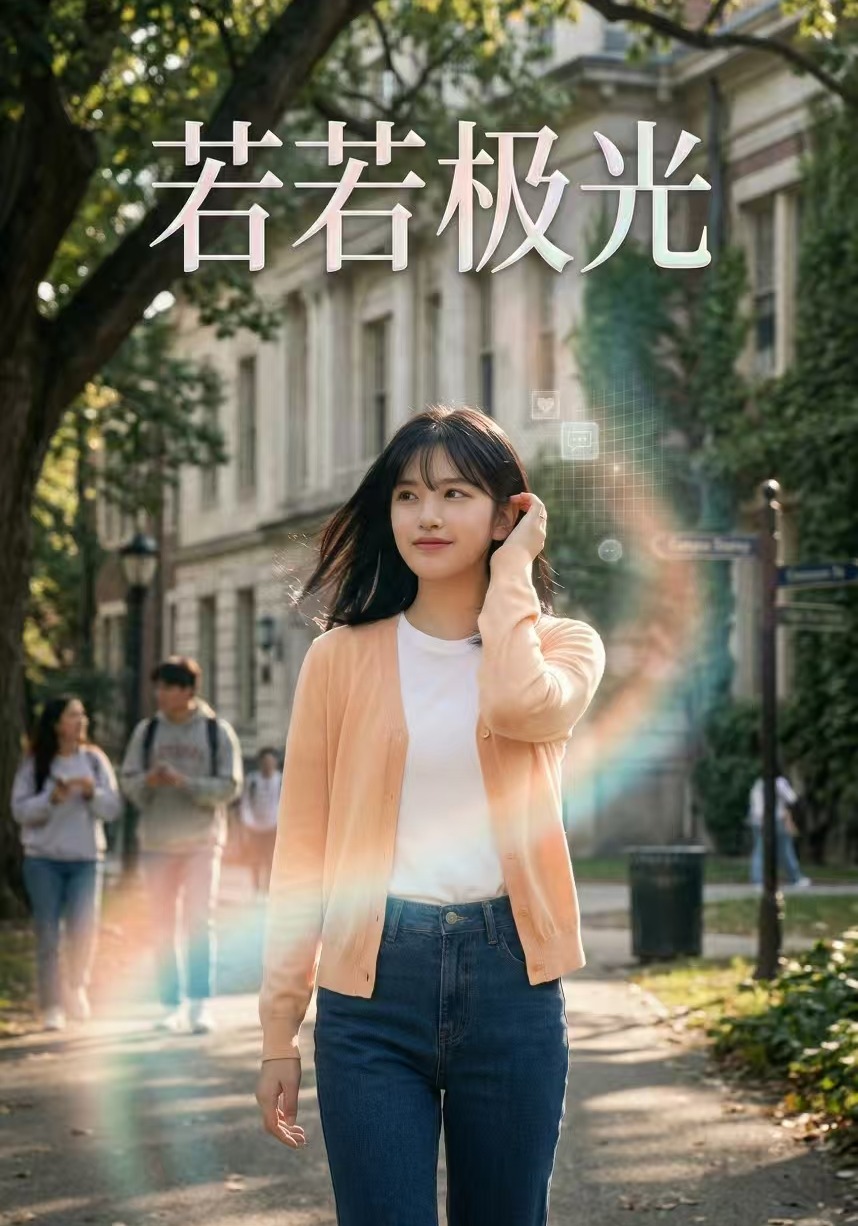 若若极光