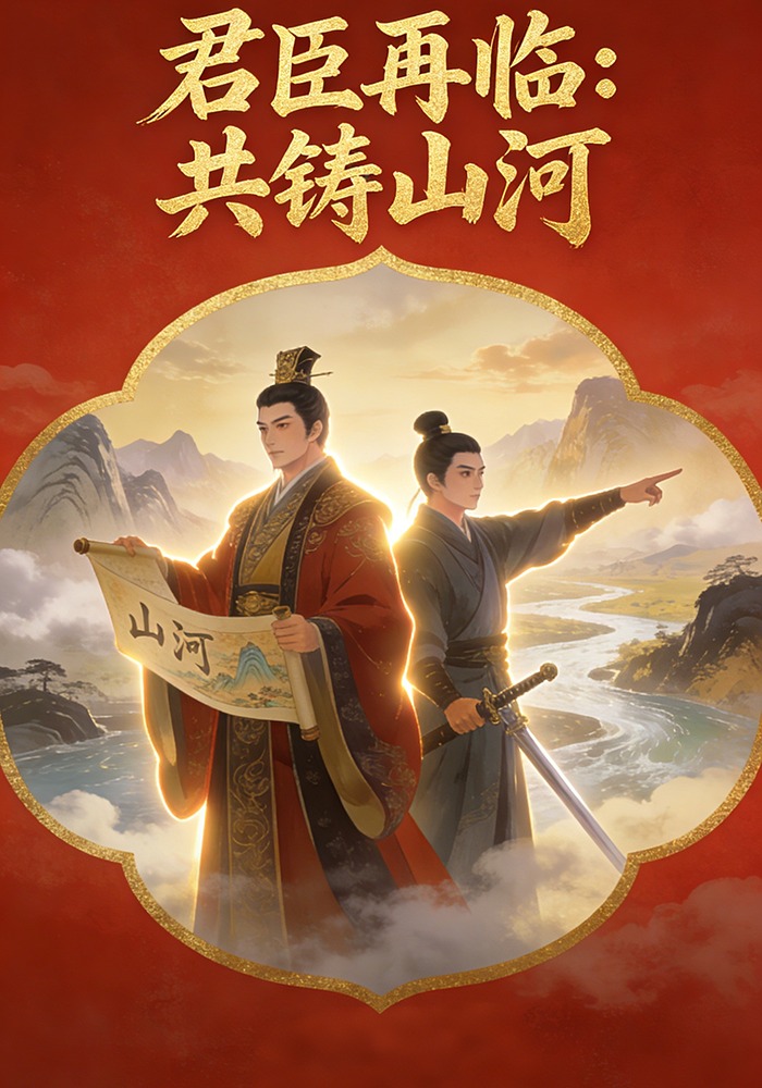 君臣再临：共铸山河