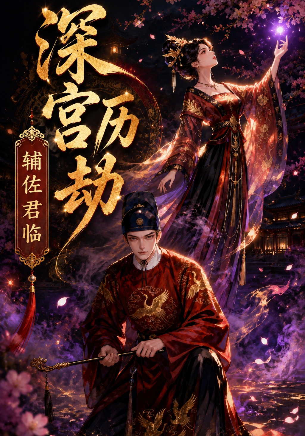 深宫历劫，辅佐君临