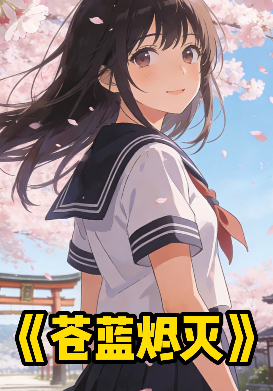 苍蓝烬灭